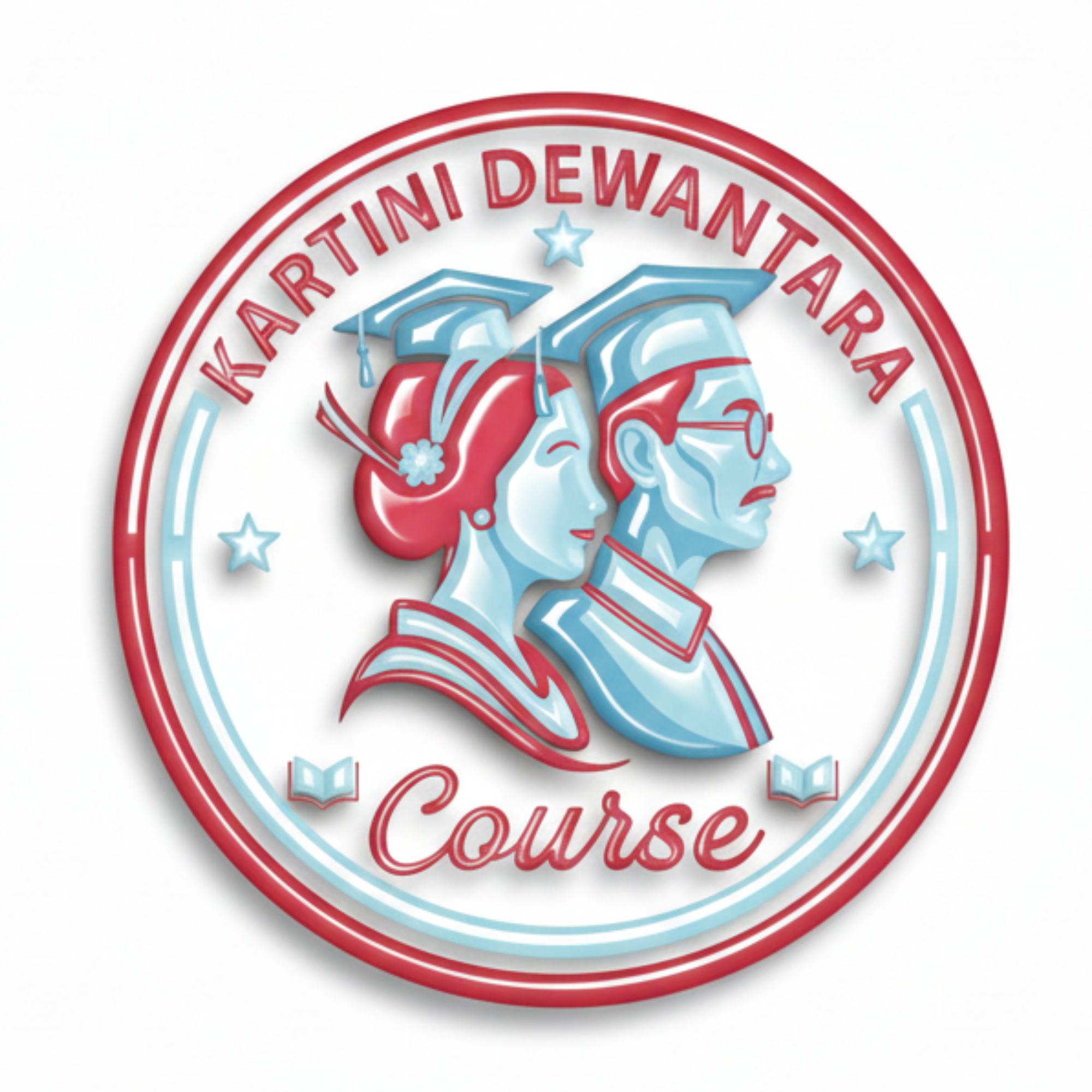 Kartini Dewantara Course Logo